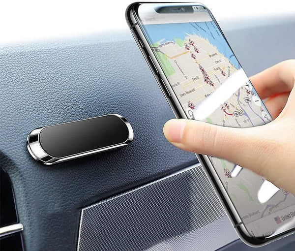 Hold Up Magnetic Mobile Holder for Car Dashboard by Minecart